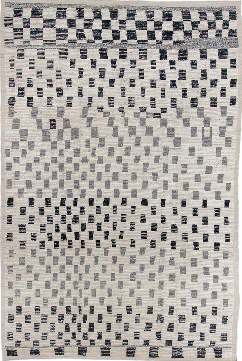 Vintage Tulu Area Rug (8' x 12')